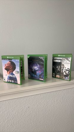 Video game bundle Xbox