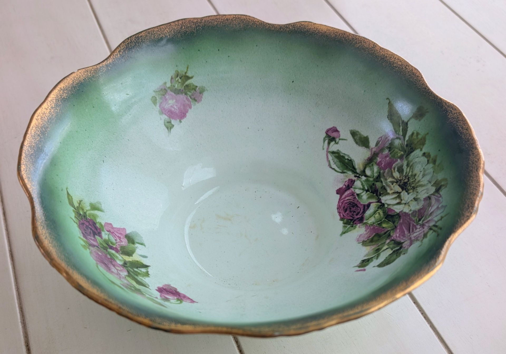 Vintage bowl
