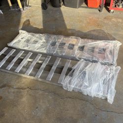2 Brand New Aluminum Trailer Ramps 