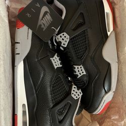 Jordan Bread 4s