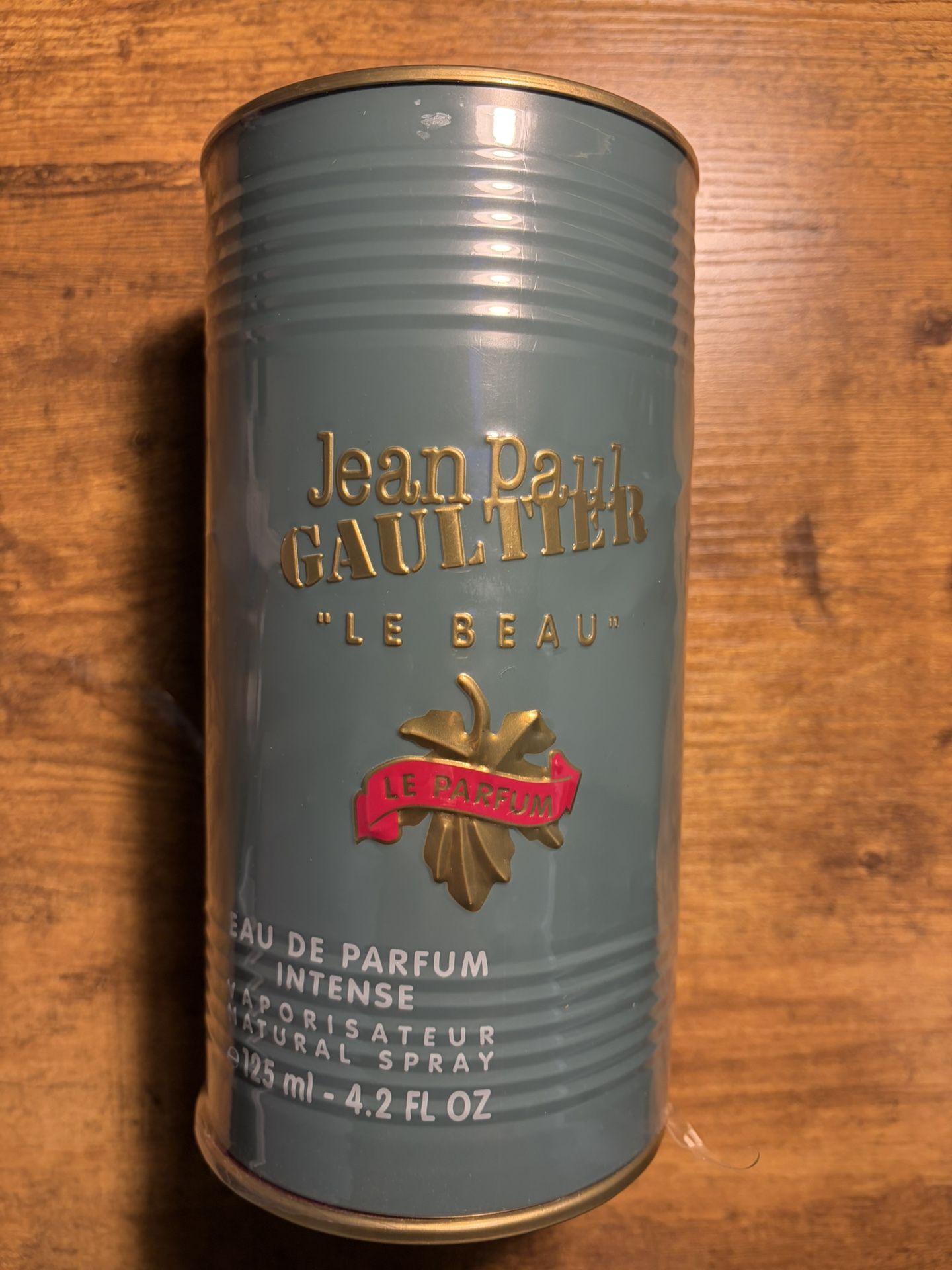 Jean Paul Gaultier Le Beau Eau de Parfum Spray - 125ml
