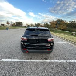 2020 Jeep Compass