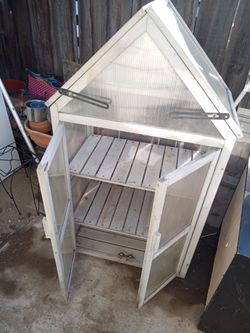 Green house small