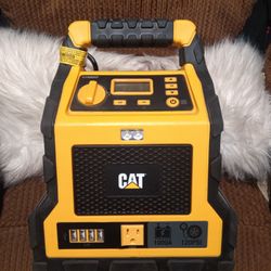 Cat Jumper Power Source