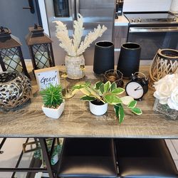 Decor - $5-$10 each or all for $50