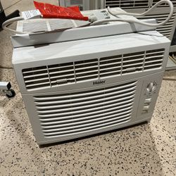 Haier Air Conditioner Unit 