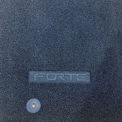 Mats For Kia Forte 2019.2024 OEM 