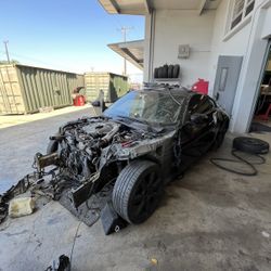 2005 Nissan 350z Part Out