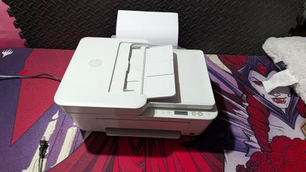 HP All-in-One Inkjet Printer