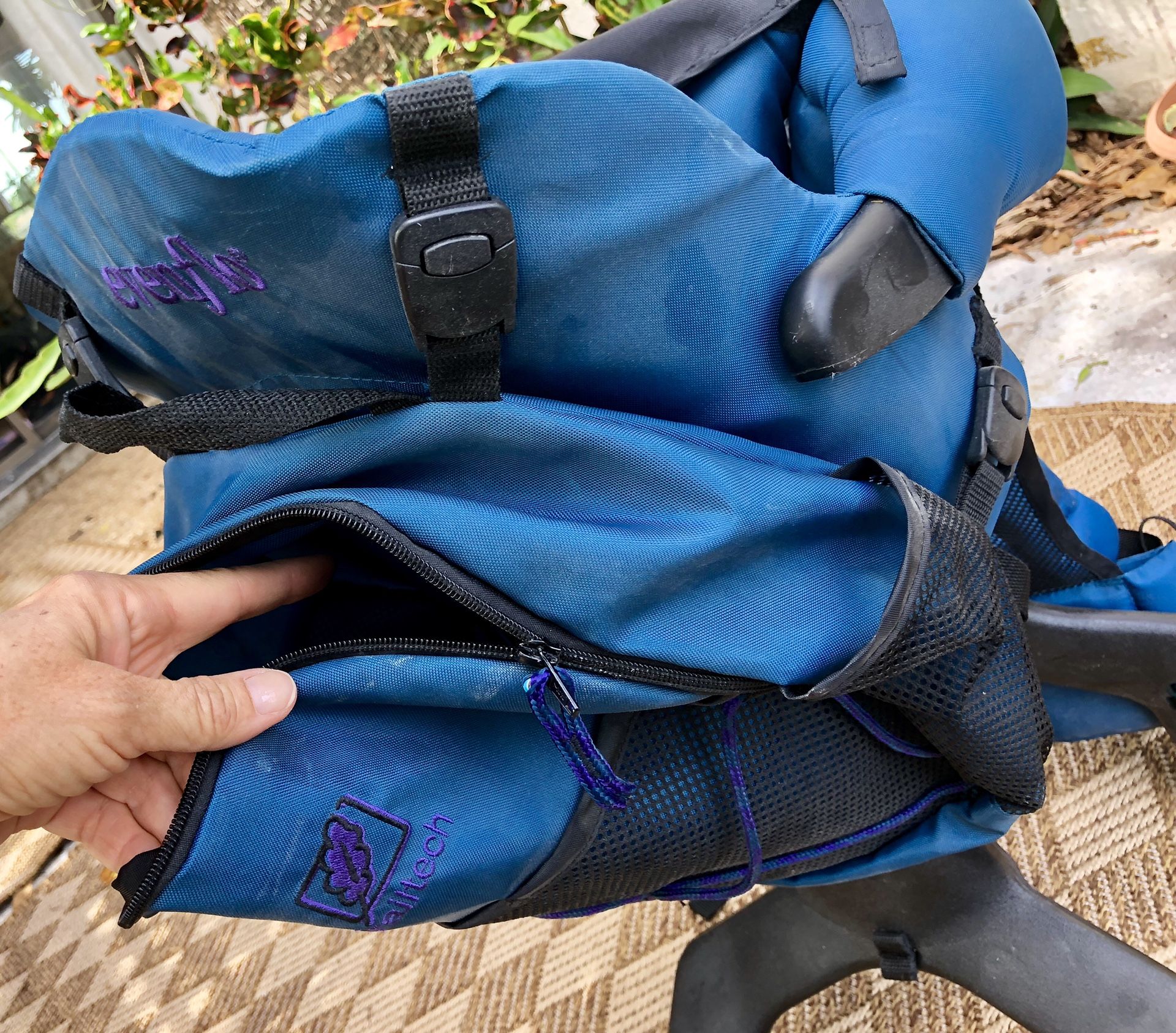 Evenflo trailtech Clearance