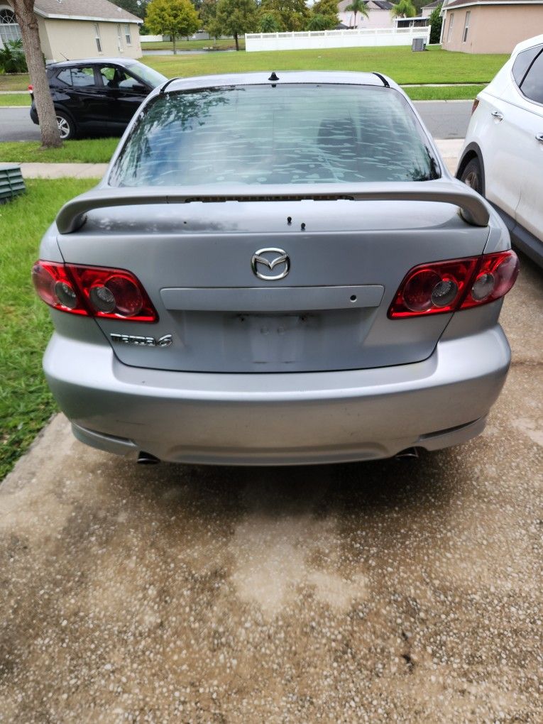 2005 Mazda Mazda6