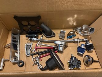 Miscellaneous Automotive Performance Parts