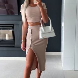 Skirt Outfit