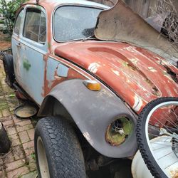 1968 Baja Bug