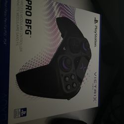 ps5/ps4/pc pro bfg controller