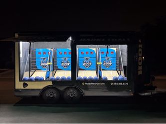 Hoop Trailer