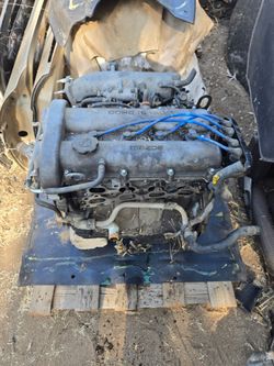 Long nose 1.6 miata engine
