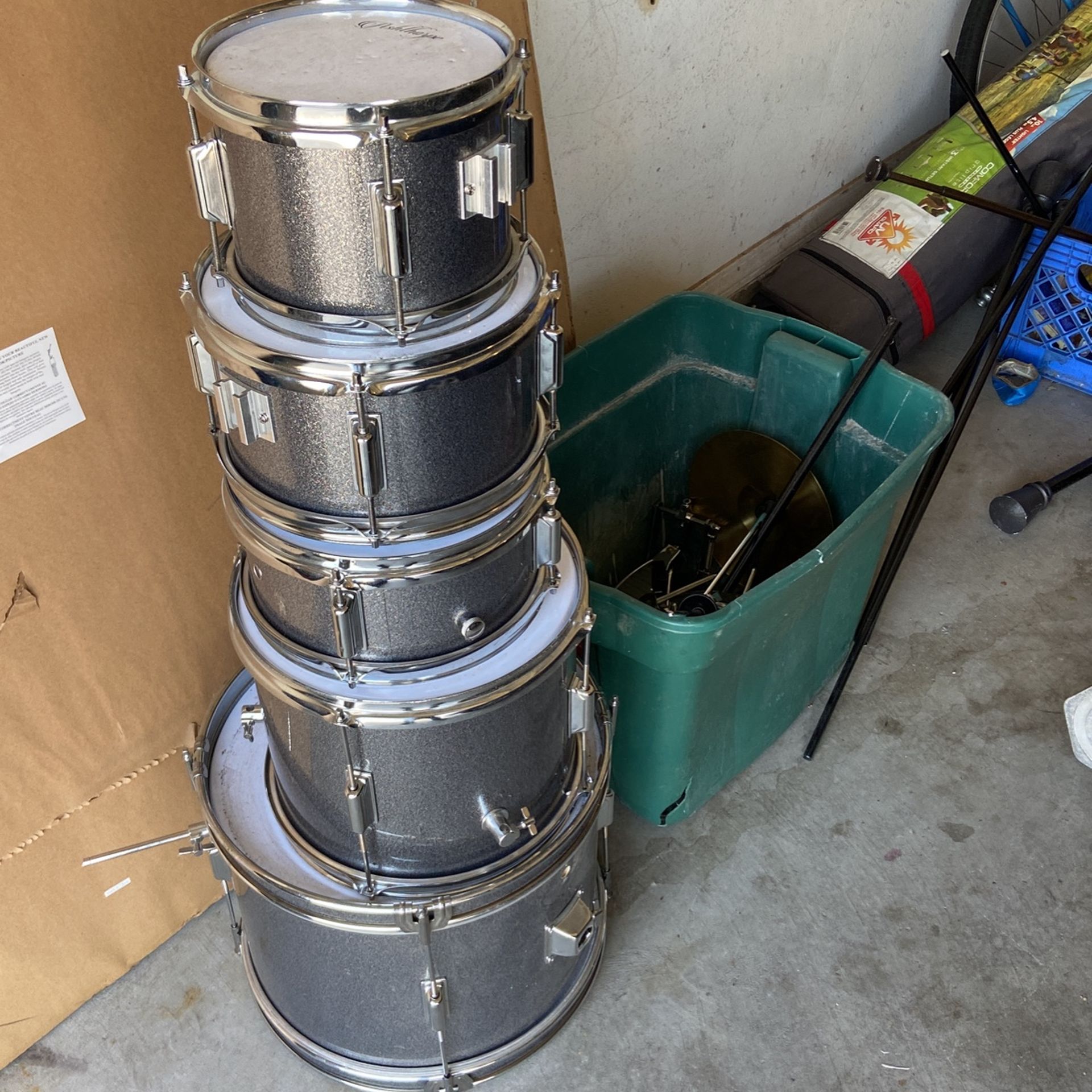 Kids Drum set