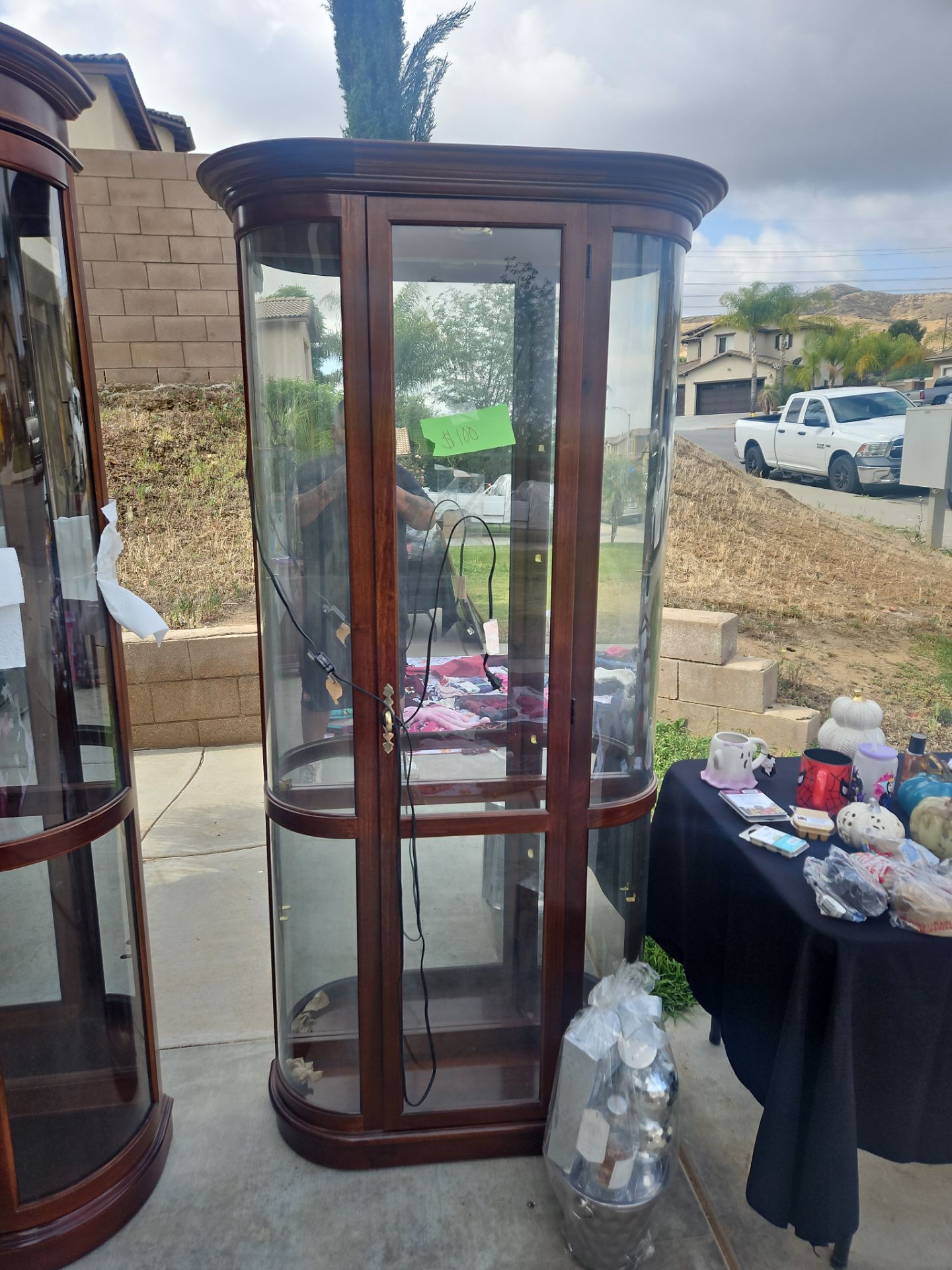 China cabinet