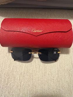 Cartier Glasses