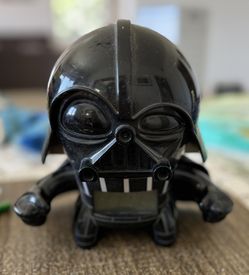Darth Vader alarm clock