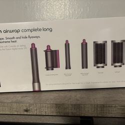 Dyson Airwrap (PINK)