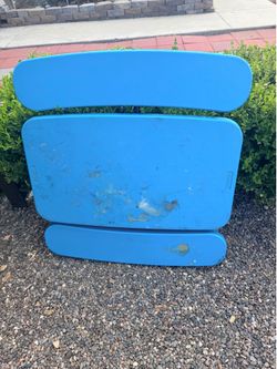 Kids picnic table