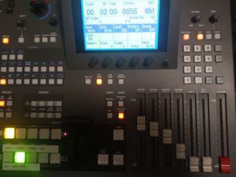 Panasonic Digital Av Mixer