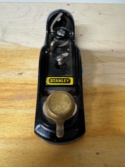 Vintage Stanley Plane