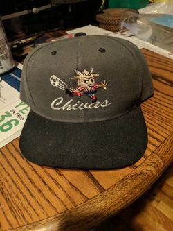 Chivas Soccer Baseball Cap Adjustable