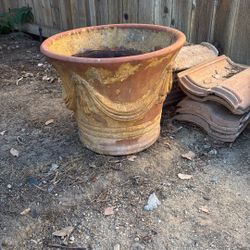 Pots For Plants - Sold As Package 