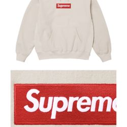Supreme Box Logo Hoodie