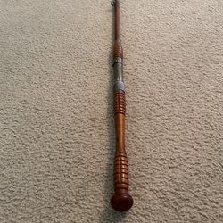 Vintage Bamboo Fishing Pole No Brand Name for Sale in Sacramento, CA -  OfferUp