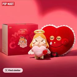 It’s The Crybaby Cry For love Series