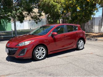 2011 Mazda Mazda3