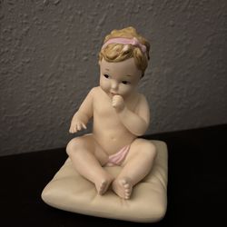 Bessie Pease Gutmann figurine