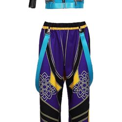 Kpop Demon Hunter Zoey costume/kids Size Medium/Large 