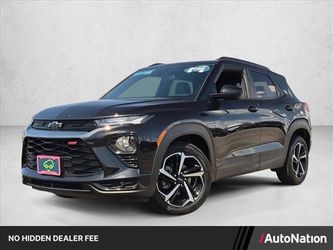 2022 Chevrolet Trailblazer