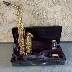 Jean Baptiste Alto saxophone 
