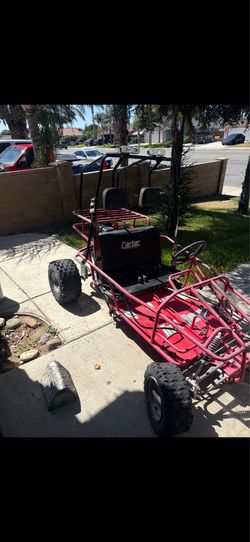 Carter go kart