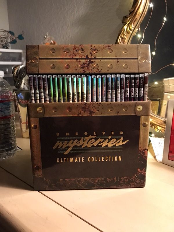 Unsolved mysteries ultimate collection
