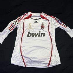 AC MILAN RETRO JERSEY 