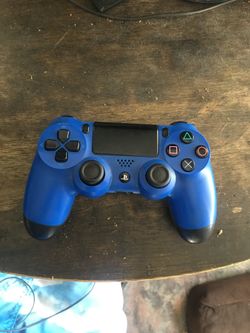 PlayStation 4 controller