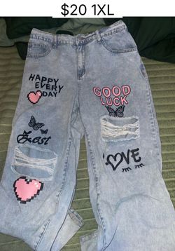 Clothes and shoes