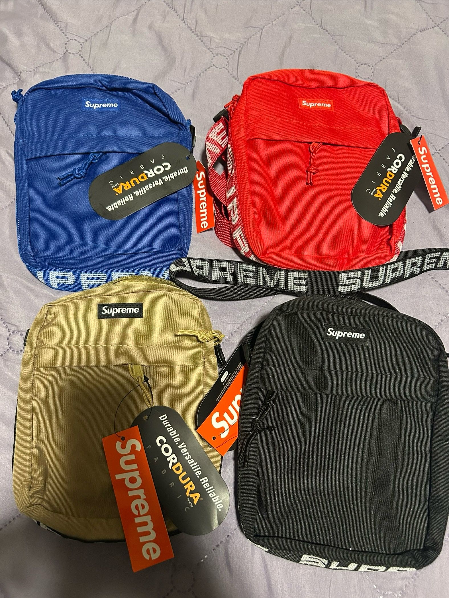 Supreme Bag