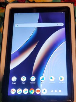 New BLU M10L PRO Tablet 10.1 Inch HD 32GB 3GB RAM 4G LTE DUAL Sim