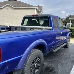 2003 Ford Ranger