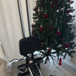 Magnetic Rowing Machine