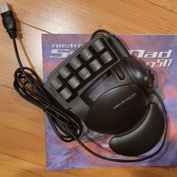 Belkin Nostromo N50 Speedpad