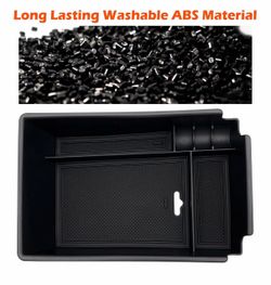 Compatible with Hyundai Sonata 2020 2021 2022 2023 Accessories Center Console Tray Organizer Interior Storage